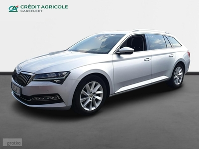 Skoda Superb III 2.0 TDI SCR Style DSG Kombi. DW5JW13