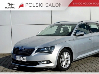 Skoda Superb III Kombi 1.6 TDI 120KM 2016