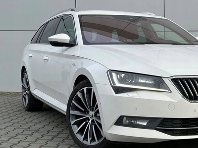 Skoda Superb III Kombi 2.0 TDI 190KM 2018