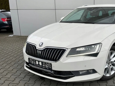 Skoda Superb III Kombi Facelifting 2.0 TDI SCR 150KM 2019