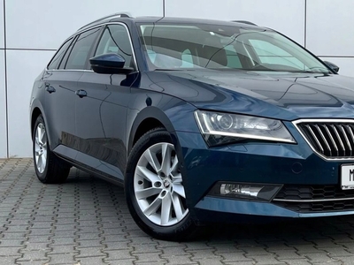 Skoda Superb III Kombi Facelifting 2.0 TDI SCR 150KM 2019