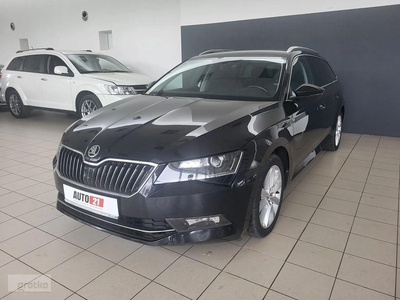 Skoda Superb III Salon PL 1wł bezwypadkowa serwis navi ASO VAT 23%