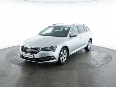 Skoda Superb III Scout 2.0 TDI 190KM 2019