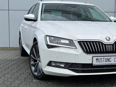 Skoda Superb III Scout 2.0 TDI 190KM 2019