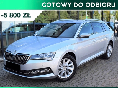 Skoda Superb III Scout 2.0 TDI SCR 200KM 2024