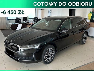 Skoda Superb IV Kombi 1.5 TSI 150KM 2024