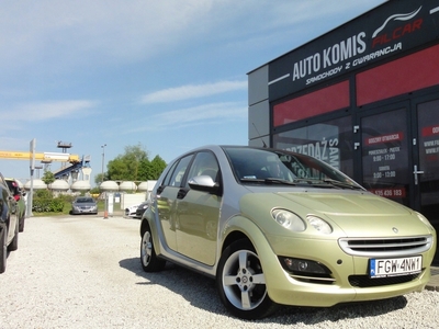 Smart Forfour I 1.3 94KM 2006