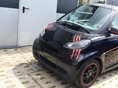 Smart ForTwo II Brabus Look 0.8 CDI 41KM 2010r