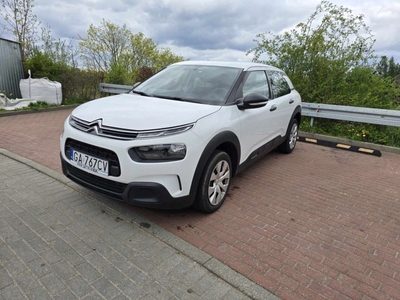 Sprzedam Citroen C4 Cactus stan bardzo dobry