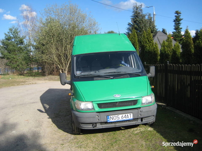 Sprzedam Ford Transit Jumbo max