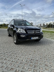 Sprzedam mercedesa GL