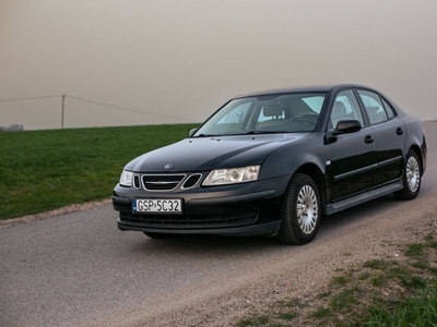 Sprzedam SAAB 93 sport sedan 1.8i 2006r