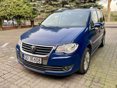 Sprzedam Vw touran