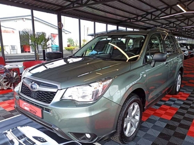 Subaru Forester IV Terenowy 2.0D 147KM 2015