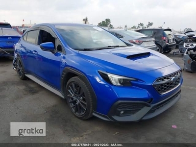 Subaru WRX Premium