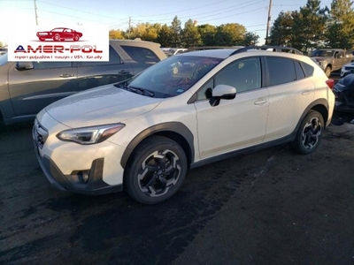 Subaru XV II 2022