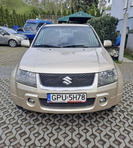 Suzuki Grand Vitara 2.0 benzyna + LPG