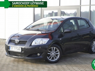 Toyota Auris I Hatchback 1.6 Valvematic 132KM 2010