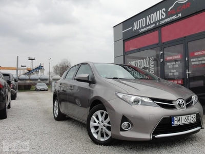 Toyota Auris I (klucz4) GWARANCJA SUPER STAN Możliwa zamiana RATY