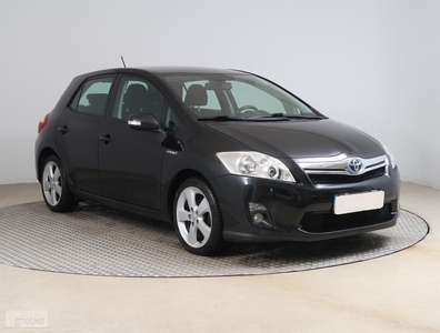 Toyota Auris I , Serwis ASO, Automat, Klimatronic, Tempomat, Webasto