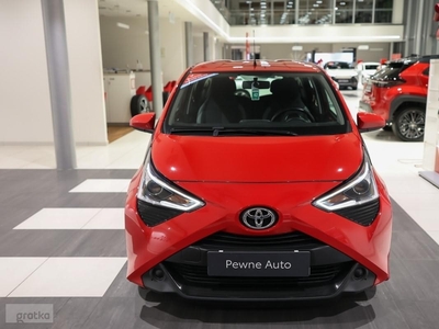 Toyota Aygo 1.0 VVT-i X-play