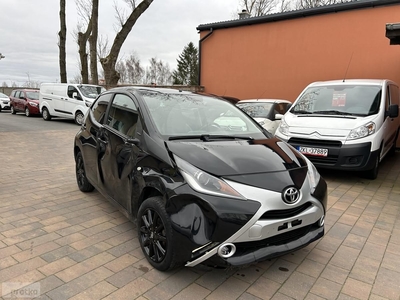 Toyota Aygo II 1.0 VVT-i X-play EU6