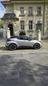 Toyota C-HR 1.8 hybrid GR Sport MY21