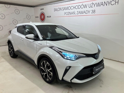 Toyota C-HR I 2019