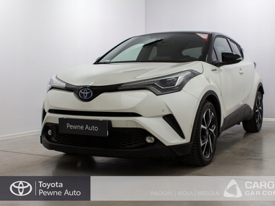 Toyota C-HR I Crossover 1.8 Hybrid 122KM 2019