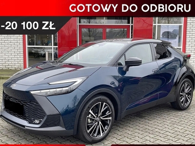 Toyota C-HR II SUV 2.0 Hybrid Dynamic Force 197KM 2023