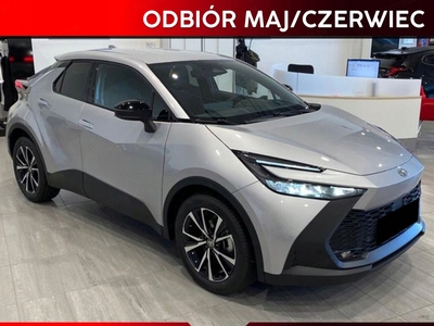 Toyota C-HR II SUV Plug-In 2.0 223KM 2024