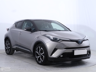 Toyota C-HR , Serwis ASO, Automat, Navi, Klimatronic, Tempomat,