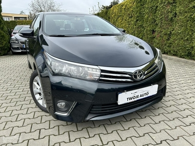 Toyota Corolla XI 1.6 Valve Matic, bardzo zadbana!