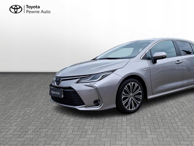 Toyota Corolla XII Sedan 1.8 Hybrid 122KM 2019