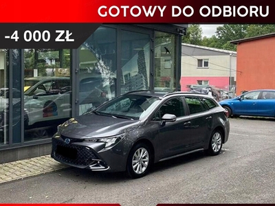 Toyota Corolla XII TS Kombi Facelifting 1.8 Hybrid 140KM 2024