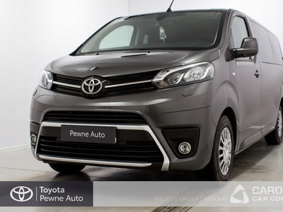 Toyota Proace II 2022