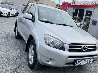 Toyota RAV-4 Diesel 4x4