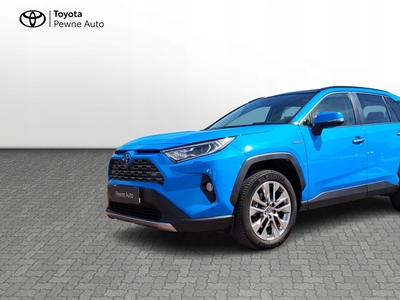 Toyota RAV4 V SUV 2.5 Hybrid Dynamic Force 222KM 2020