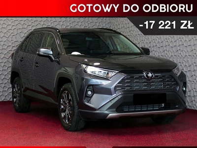 Toyota RAV4 V SUV Facelifting 2.5 Hybrid Dynamic Force 222KM 2024