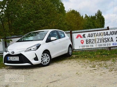 Toyota Yaris III 111KM, Bardzo ładny stan, 1wł, Salon PL, FV23% WE036YY