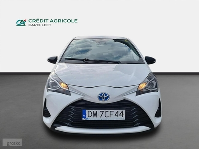 Toyota Yaris III Hybrid 100 Active Hatchback. DW7CF44