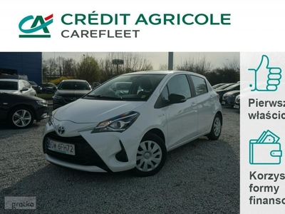 Toyota Yaris III HYBRID 100 ACTIVE, Salon PL, FV23%, DW6FH72