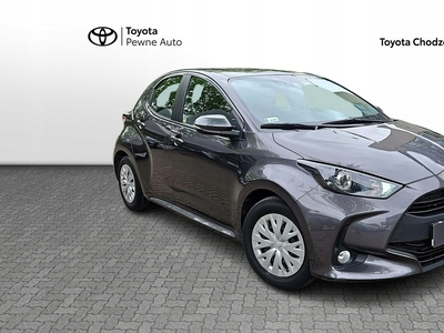 Toyota Yaris IV Hatchback 1.5 Dynamic Force 125KM 2022