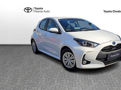 Toyota Yaris IV Hatchback 1.5 Hybrid Dynamic Force 116KM 2022