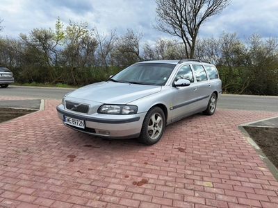 V70 2.4 d5 2002 super stan mocno doinwestowany