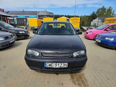 Volkswagen GOLF 1998r. 1.6 benzyna opłaty aktualne