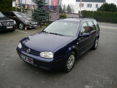 Volkswagen Golf IV Kombi 1.9 TDI 100KM 2003