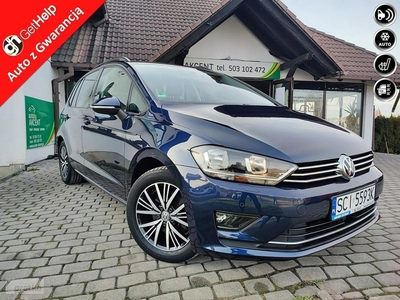 Volkswagen Golf Sportsvan I 2.0 TDI BMT+ 150 koni + Allstar + 72 t.km