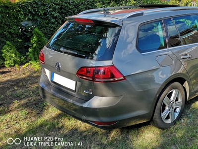 Volkswagen Golf VII Blue Motion 1.6 TDI 110 KM