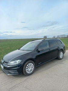 Volkswagen Golf VII drugi właściciel od 2019 roku